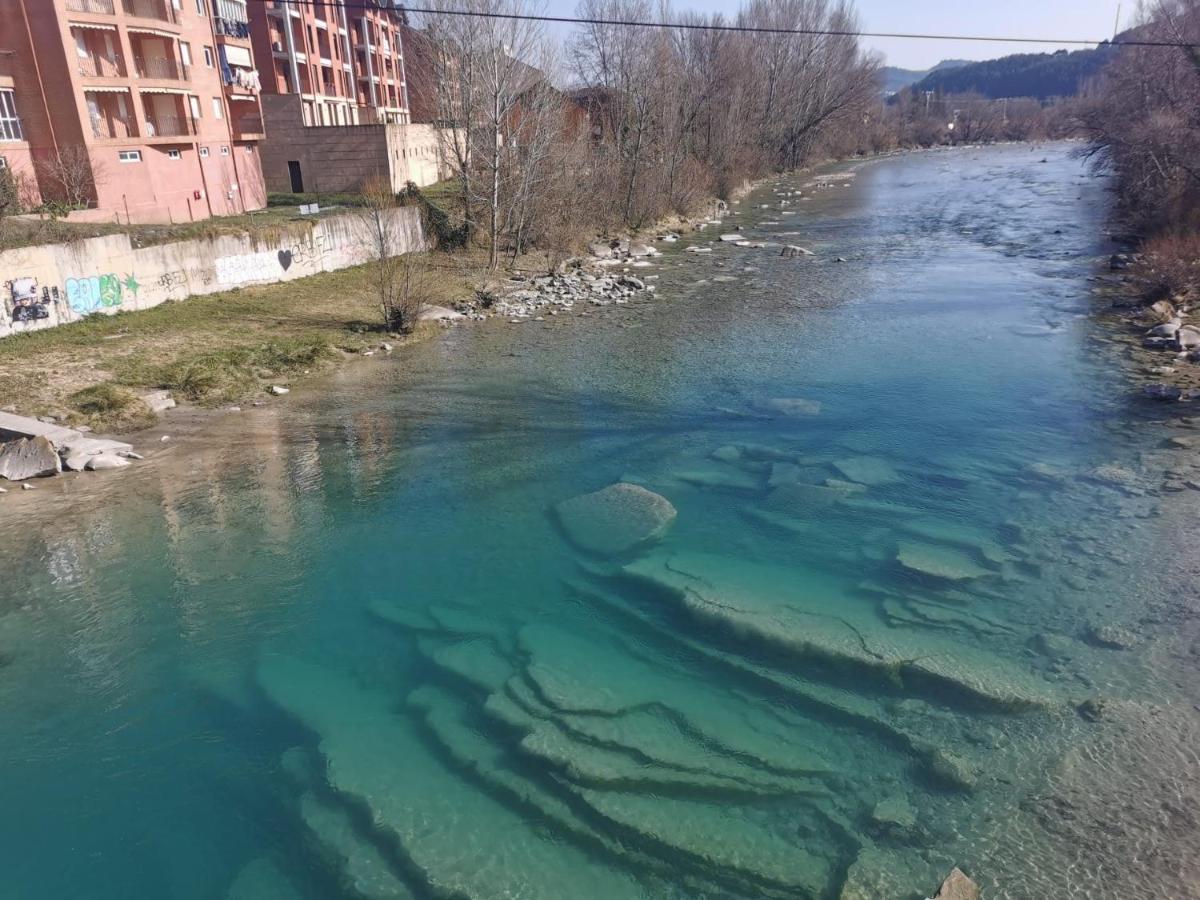 El Atico De La Gorga Διαμέρισμα Boltaña Εξωτερικό φωτογραφία