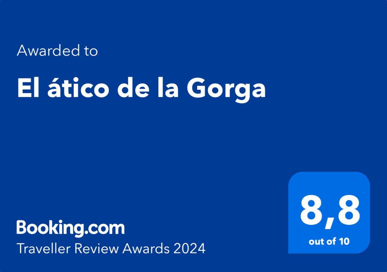 El Atico De La Gorga Διαμέρισμα Boltaña Εξωτερικό φωτογραφία